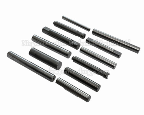 無(wú)壓燒結(jié)碳化硅和反應(yīng)燒結(jié)碳化硅軸