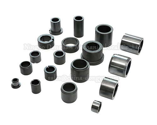 無(wú)壓燒結(jié)碳化硅和反應(yīng)燒結(jié)碳化硅套筒