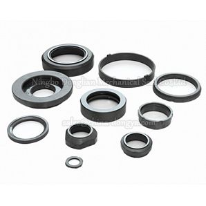 反應(yīng)燒結(jié)碳化硅機械密封環(huán)